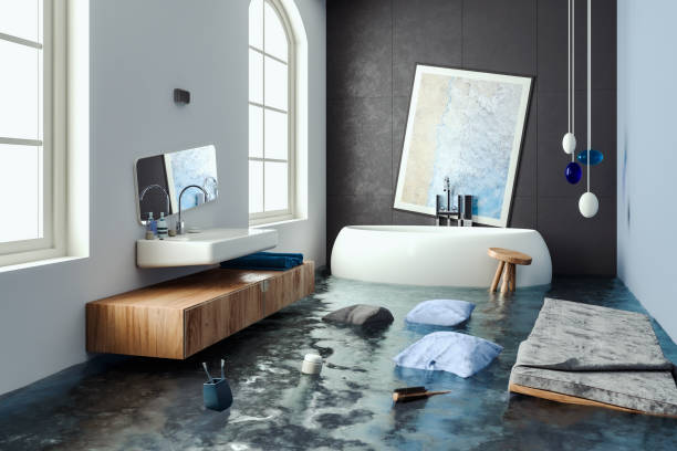 Best 24/7 water damage repair  in Dearborn, MI